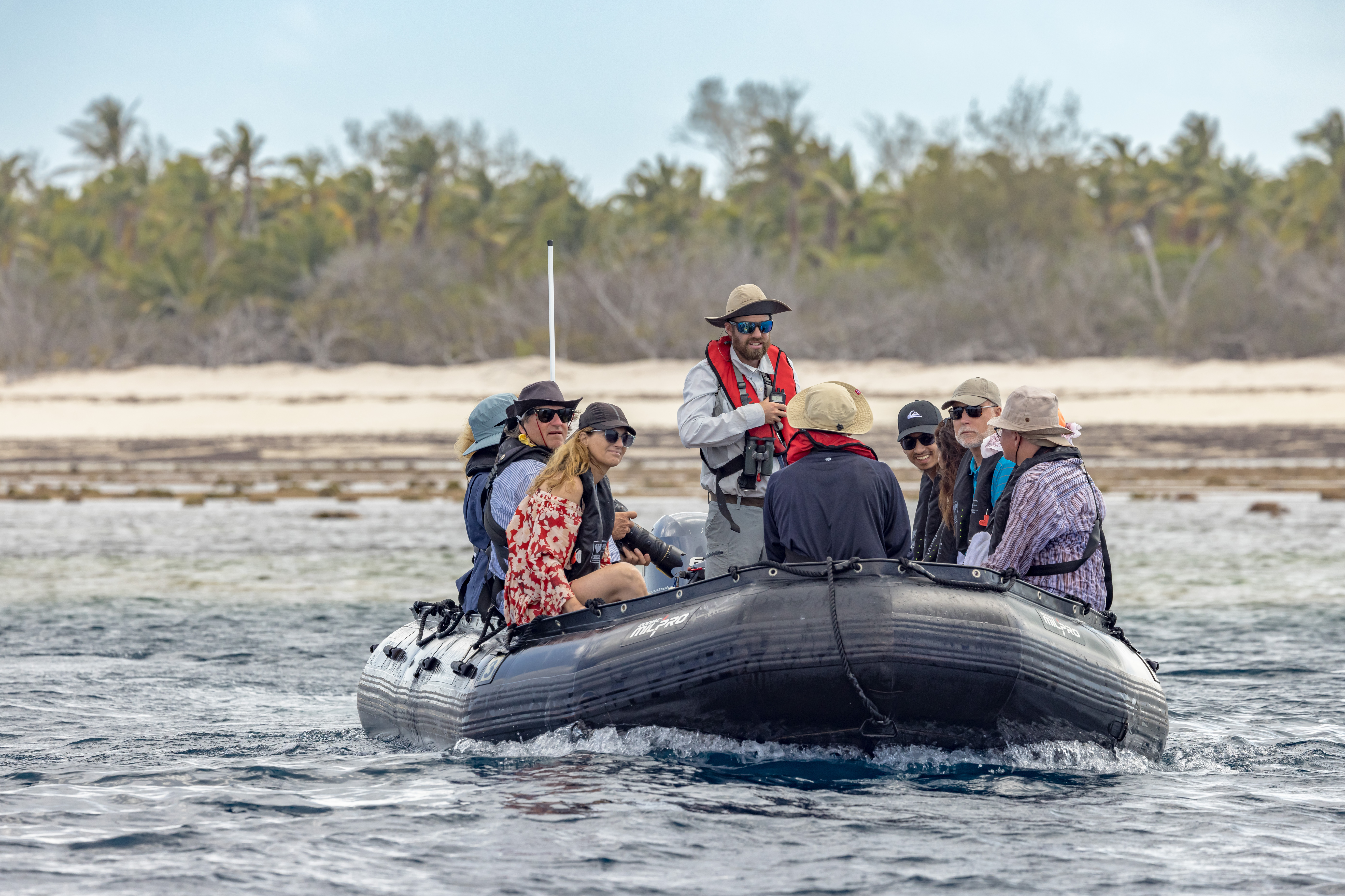 Excursions on SH Diana